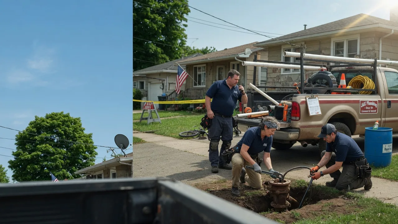 Water Heater Replacement in Levant, KS near me